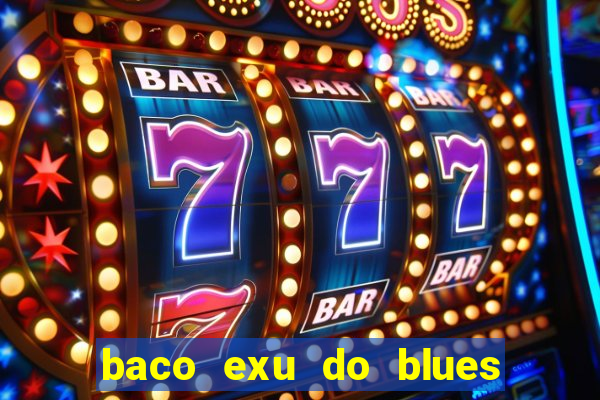 baco exu do blues show sp